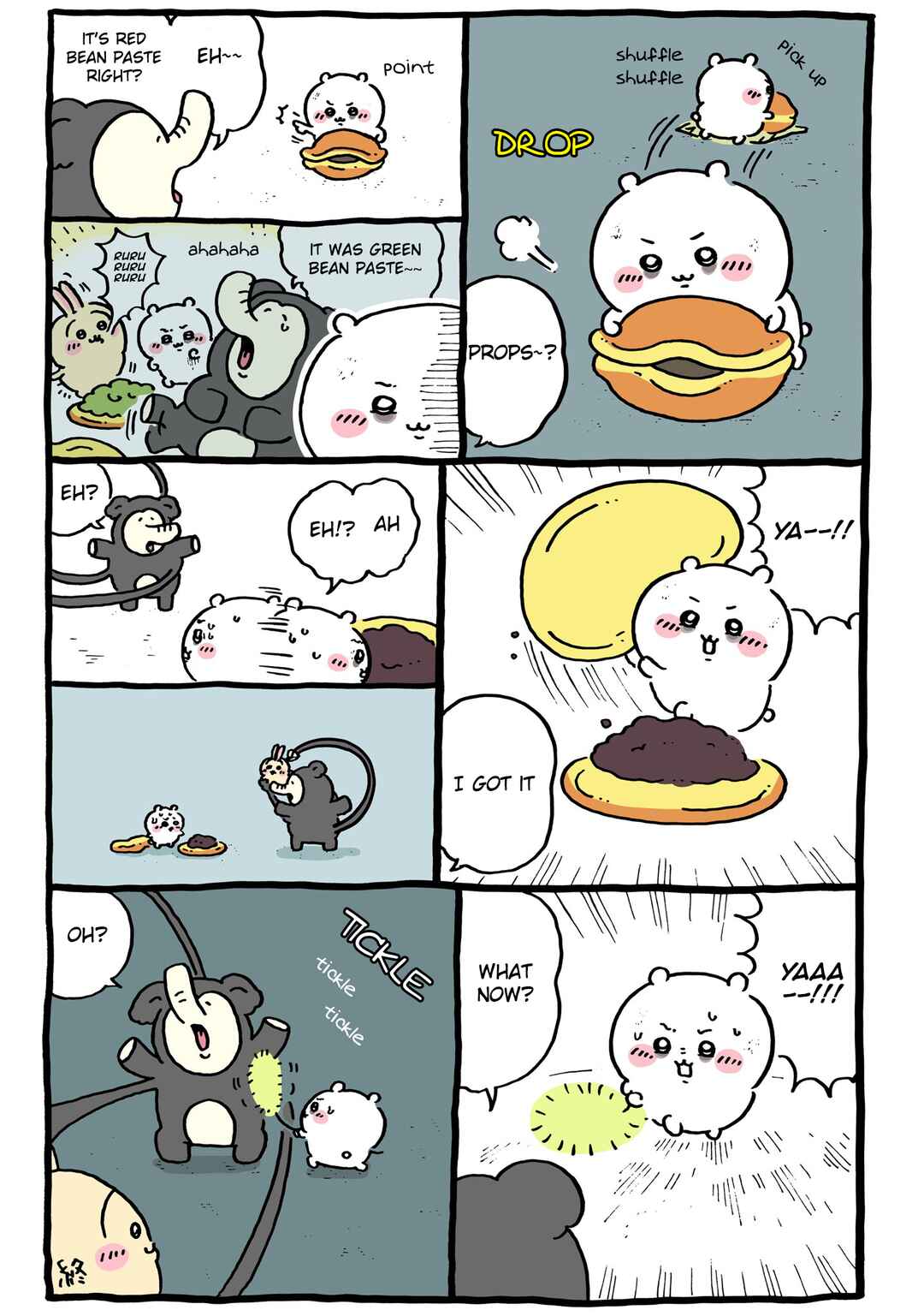 Page 16 Chapter 118 Chiikawa: Nanka Chiisakute Kawaii Yatsu