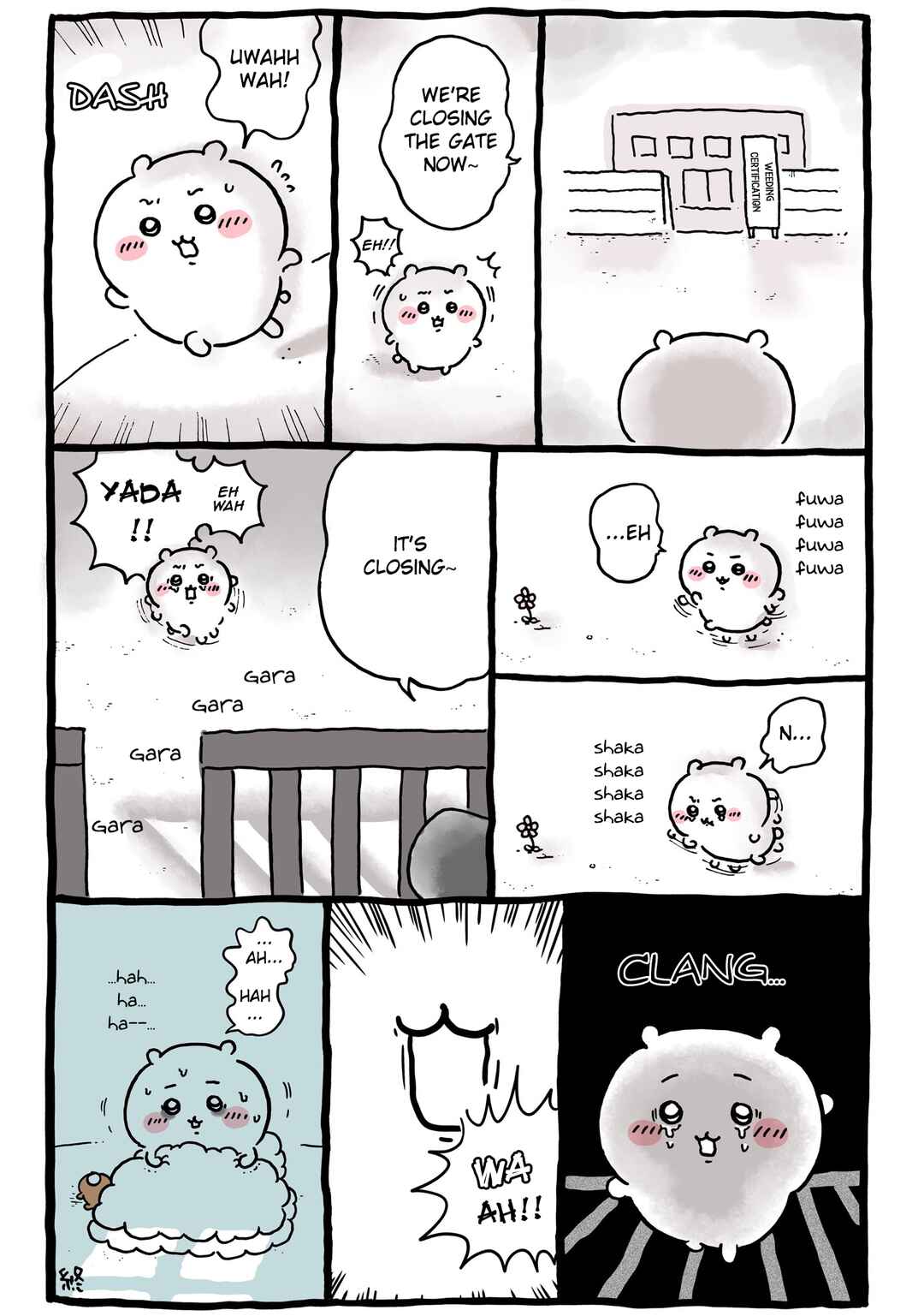 Page 7 Chapter 118 Chiikawa: Nanka Chiisakute Kawaii Yatsu