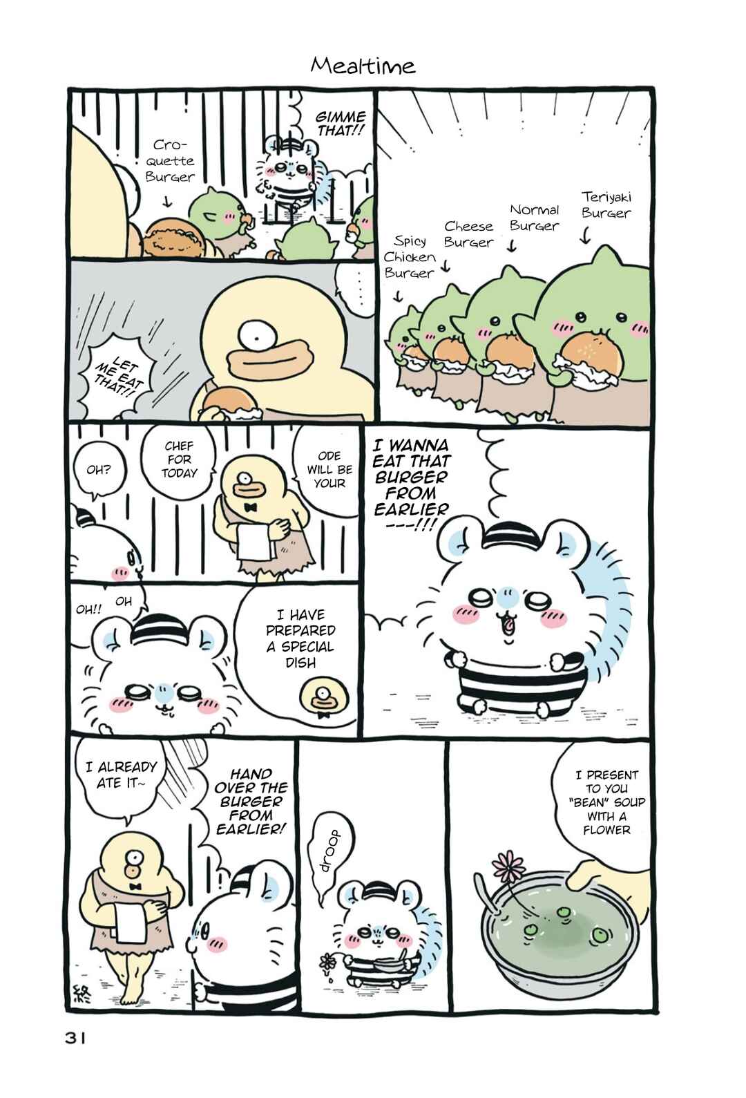 Page 3 Chapter 76 Chiikawa: Nanka Chiisakute Kawaii Yatsu