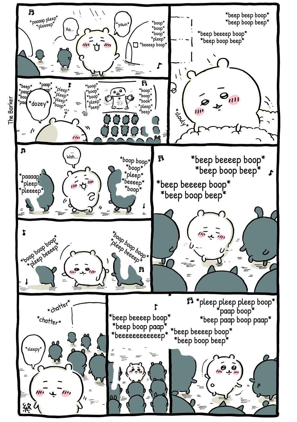 Page 4 Chapter 21 Chiikawa: Nanka Chiisakute Kawaii Yatsu