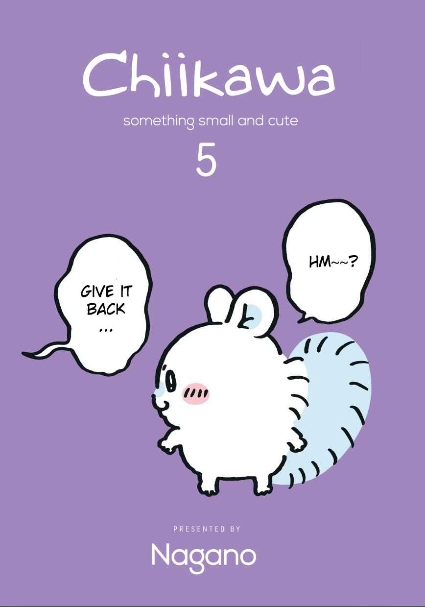 Page 1 Chapter 74 Chiikawa: Nanka Chiisakute Kawaii Yatsu