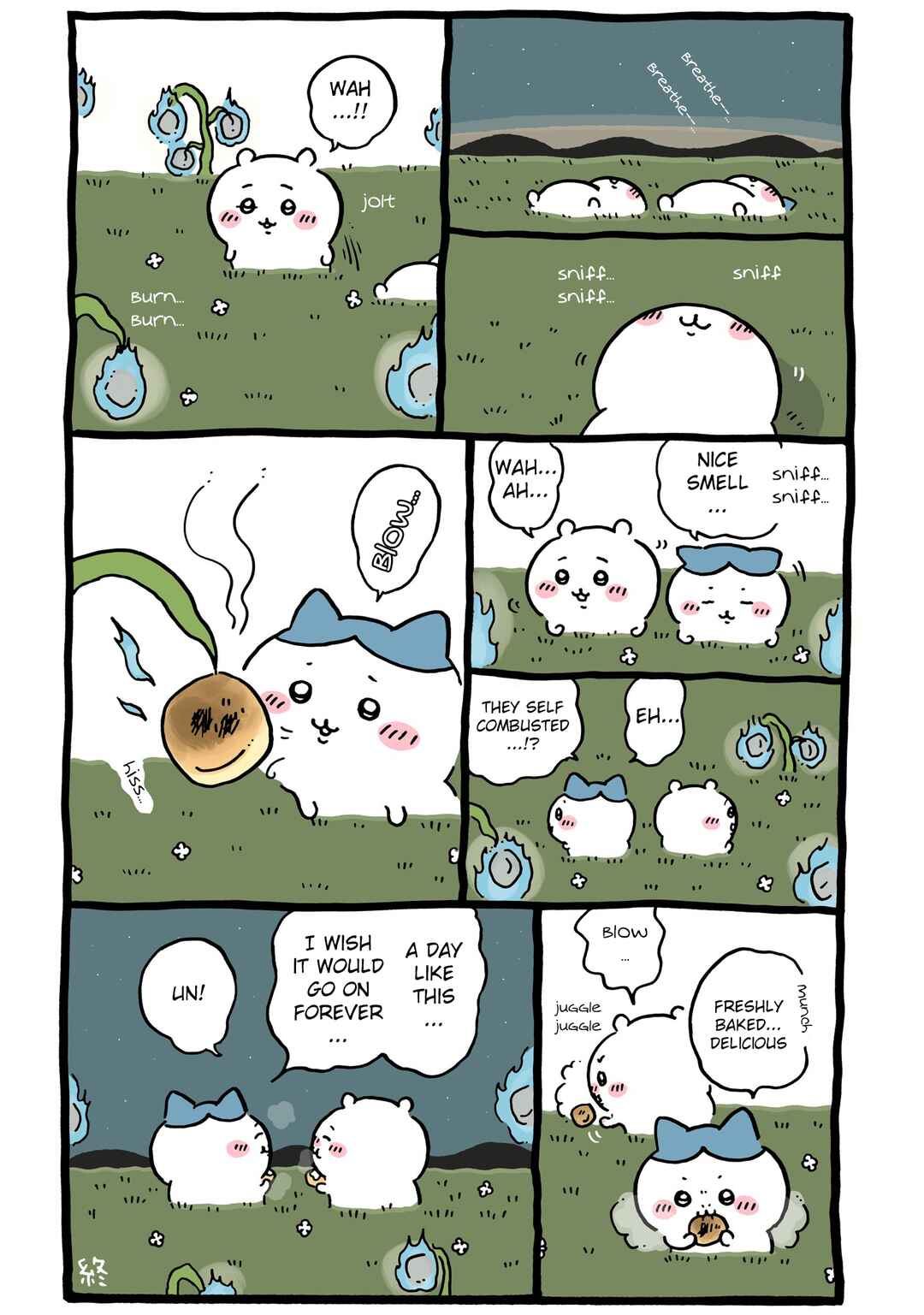 Page 5 Chapter 81 Chiikawa: Nanka Chiisakute Kawaii Yatsu