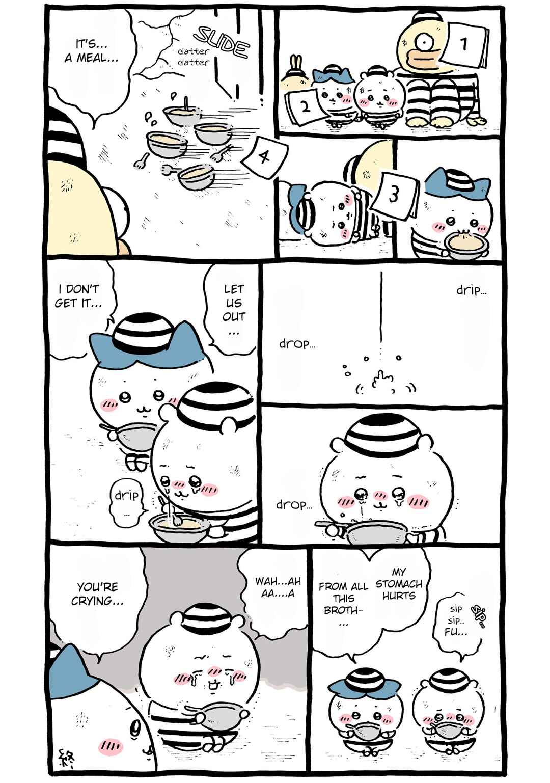 Page 7 Chapter 75 Chiikawa: Nanka Chiisakute Kawaii Yatsu