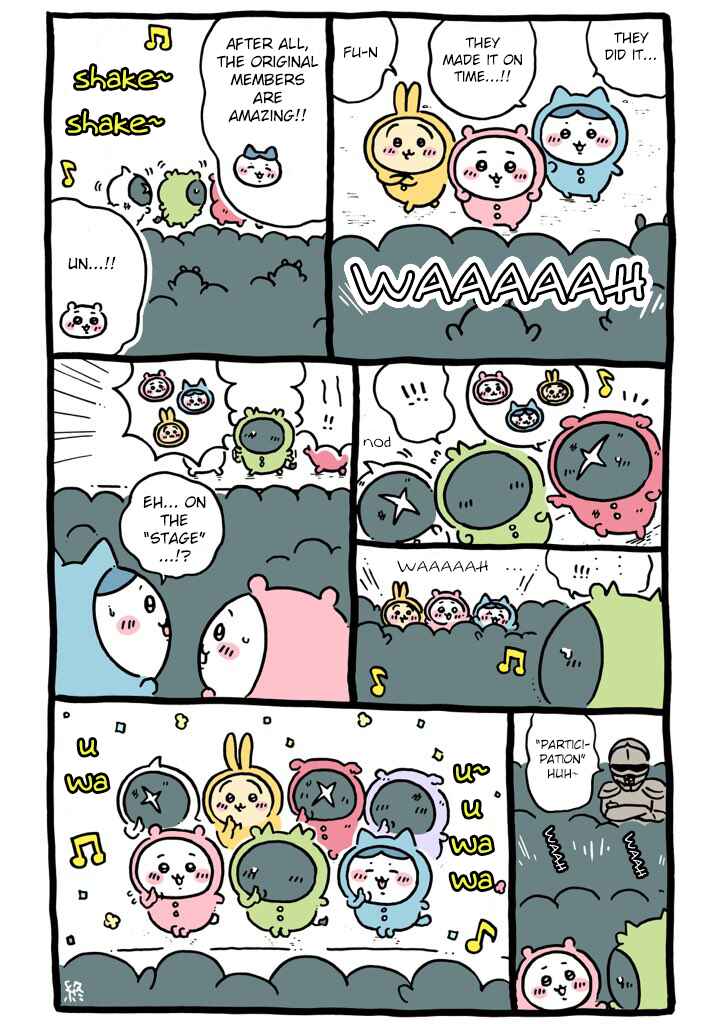 Page 27 Chapter 57 Chiikawa: Nanka Chiisakute Kawaii Yatsu