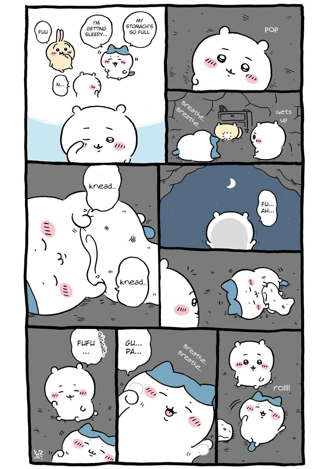 Page 1 Chapter 67 Chiikawa: Nanka Chiisakute Kawaii Yatsu