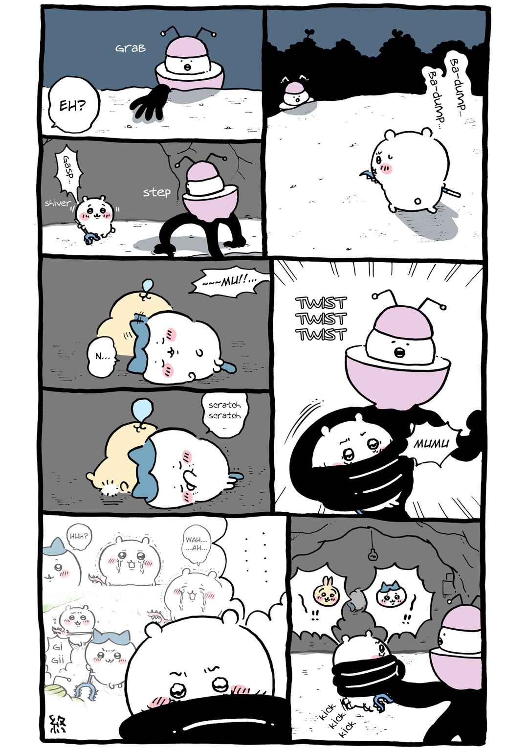 Page 3 Chapter 67 Chiikawa: Nanka Chiisakute Kawaii Yatsu