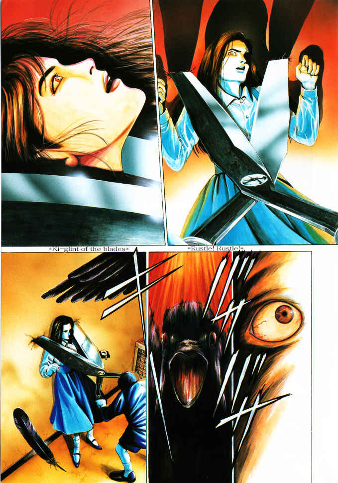 Page 4 Chapter 2 Clock Tower
