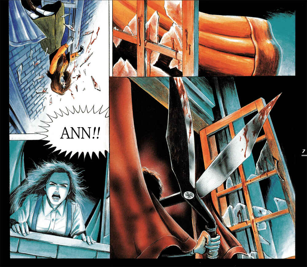 Page 7 Chapter 1 Clock Tower