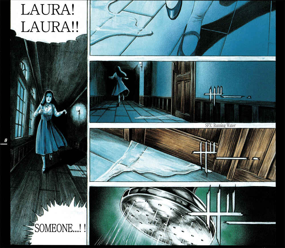 Page 8 Chapter 1 Clock Tower