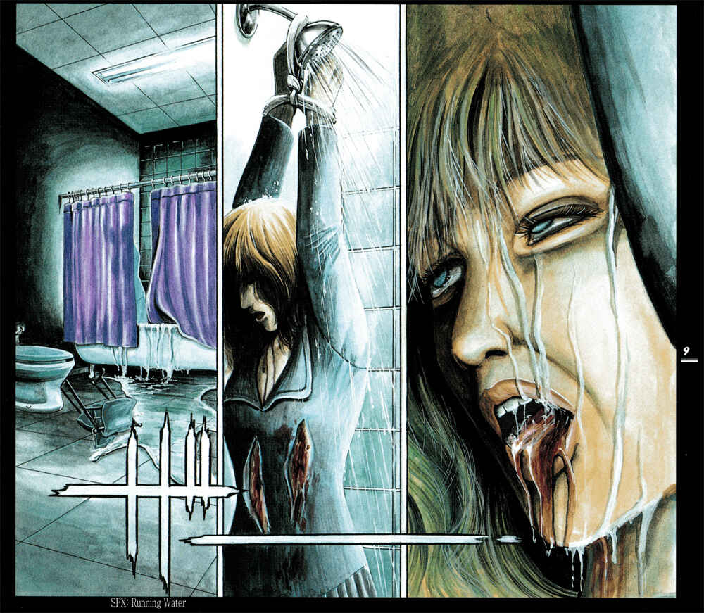 Page 9 Chapter 1 Clock Tower