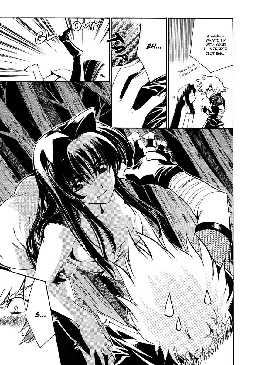 Page 10 Chapter 8 BLAZE