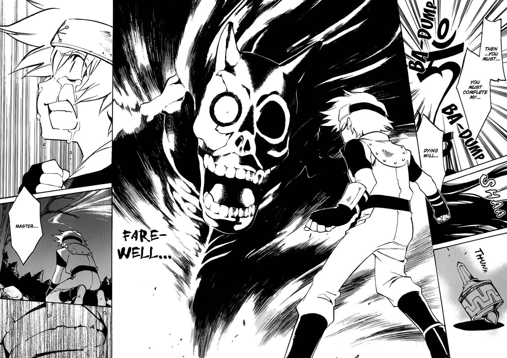 Page 6 Chapter 8 BLAZE