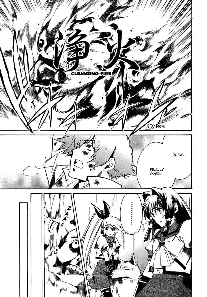Page 30 Chapter 6 BLAZE