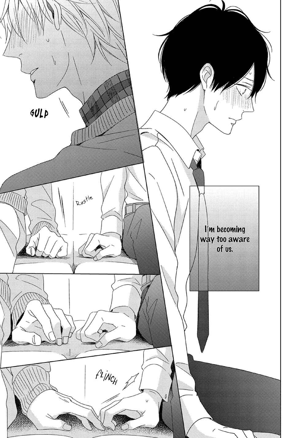 Page 17 Chapter 3 Saishuu Densha