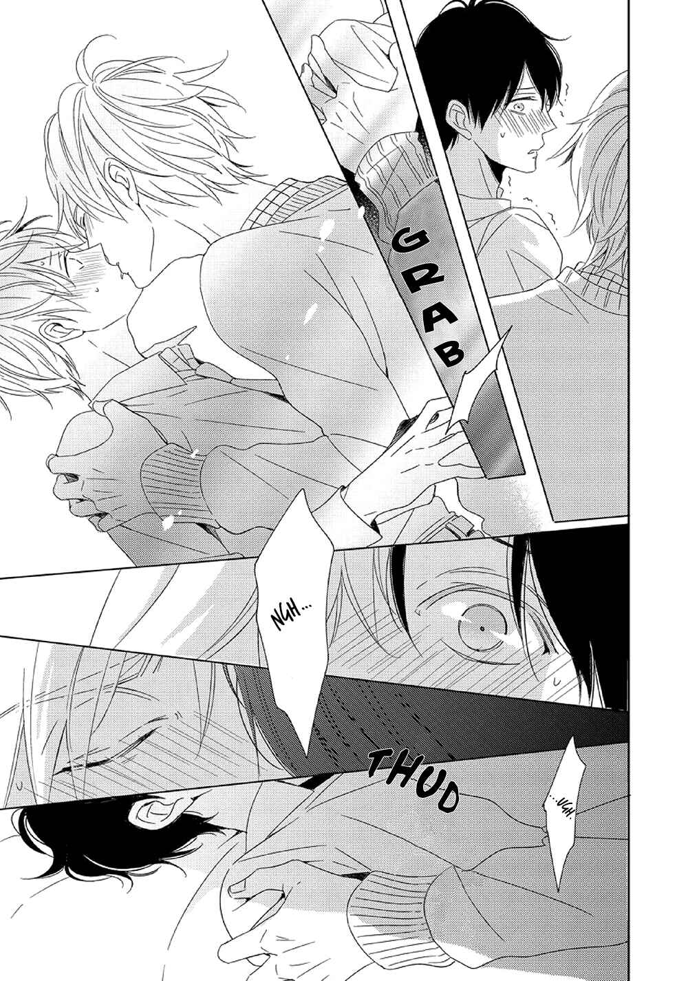 Page 19 Chapter 3 Saishuu Densha