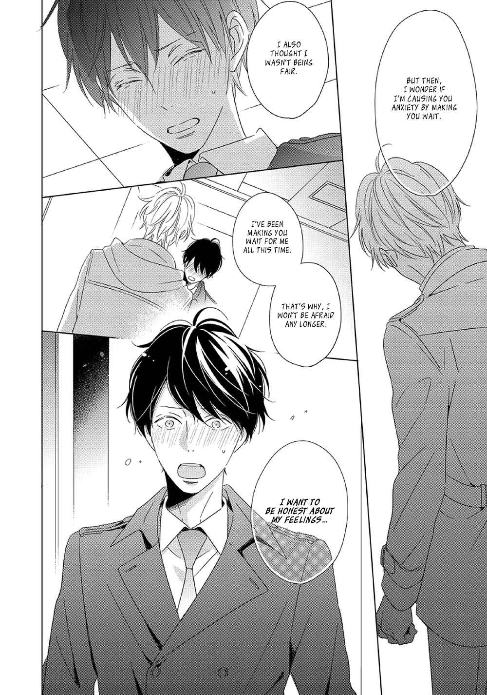 Page 32 Chapter 3 Saishuu Densha
