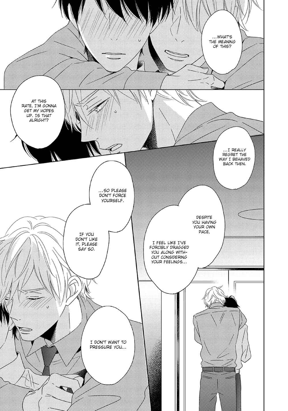 Page 35 Chapter 3 Saishuu Densha