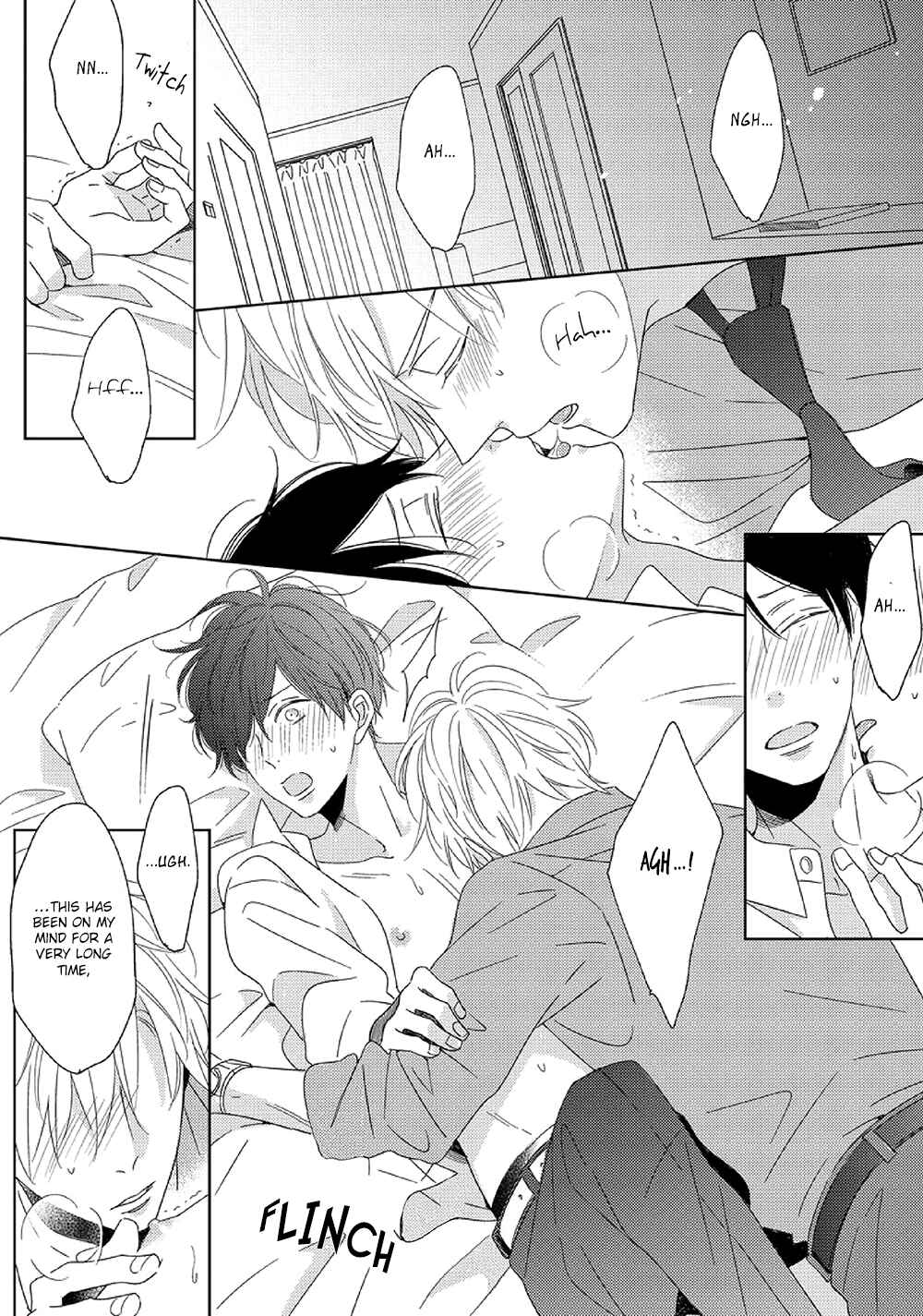 Page 40 Chapter 3 Saishuu Densha