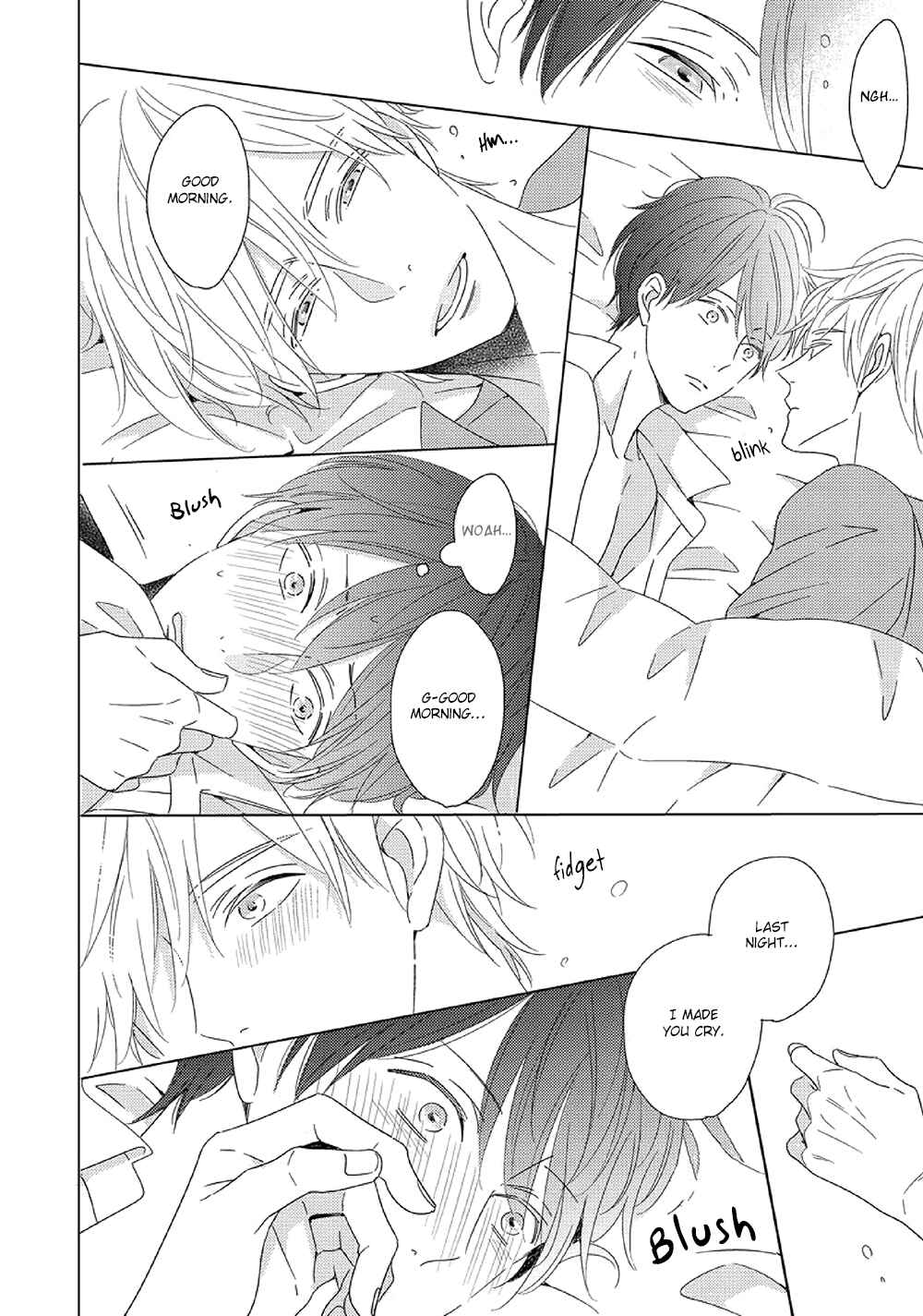 Page 46 Chapter 3 Saishuu Densha