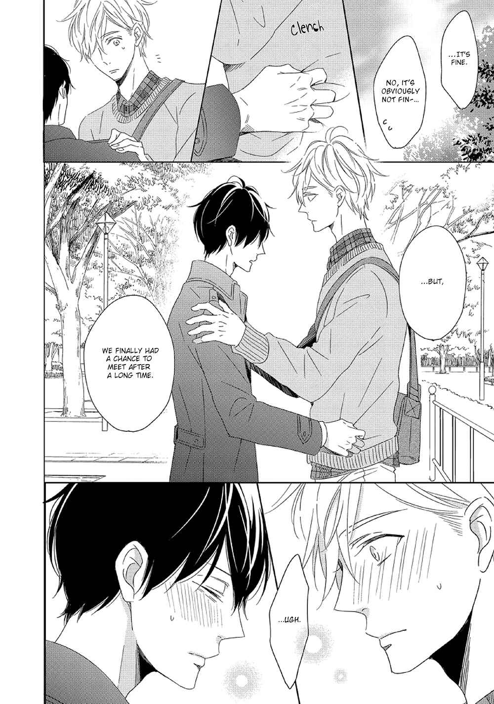 Page 6 Chapter 3 Saishuu Densha