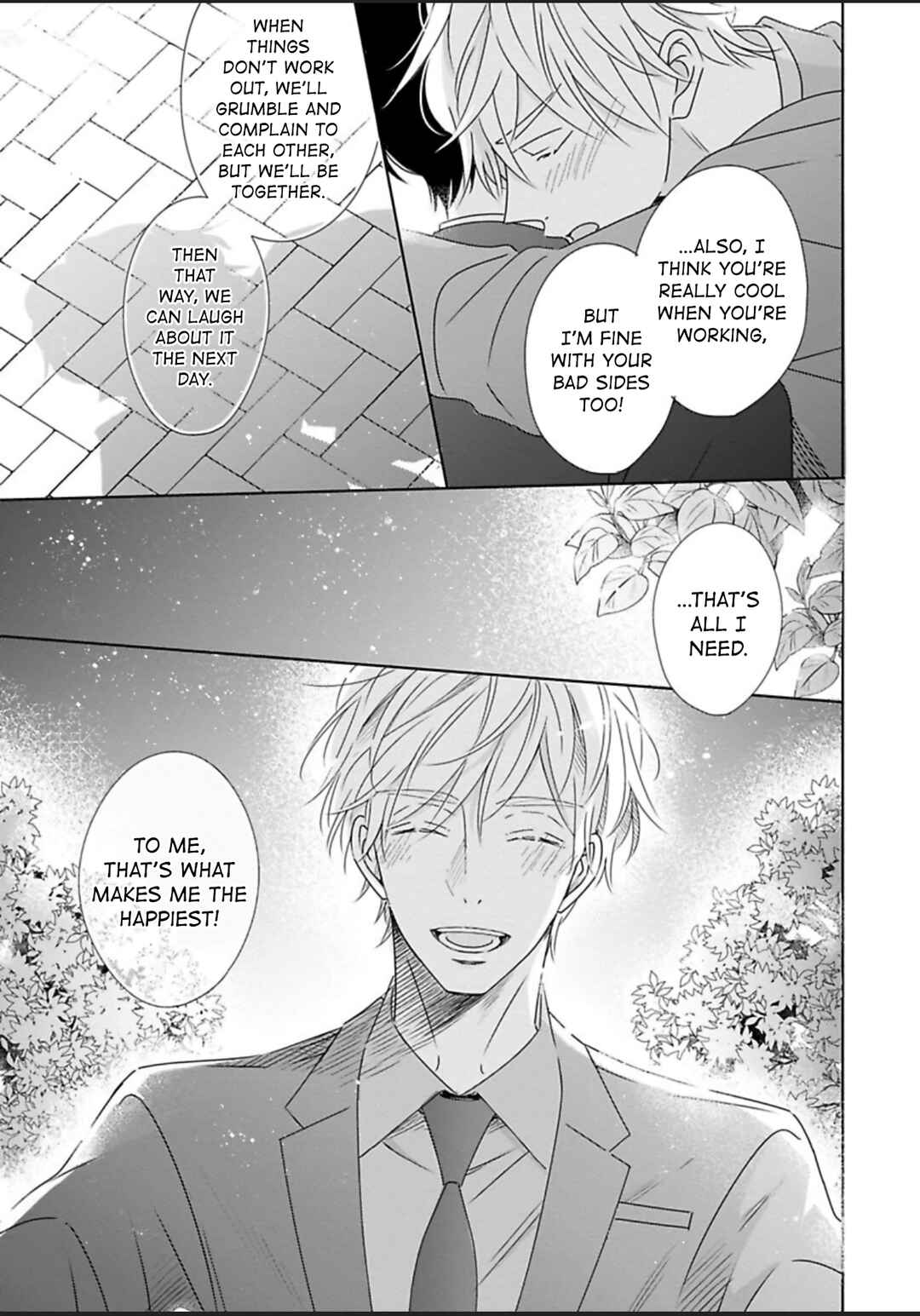 Page 10 Chapter 8 Saishuu Densha