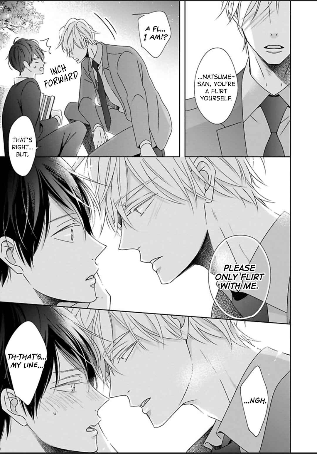 Page 16 Chapter 8 Saishuu Densha