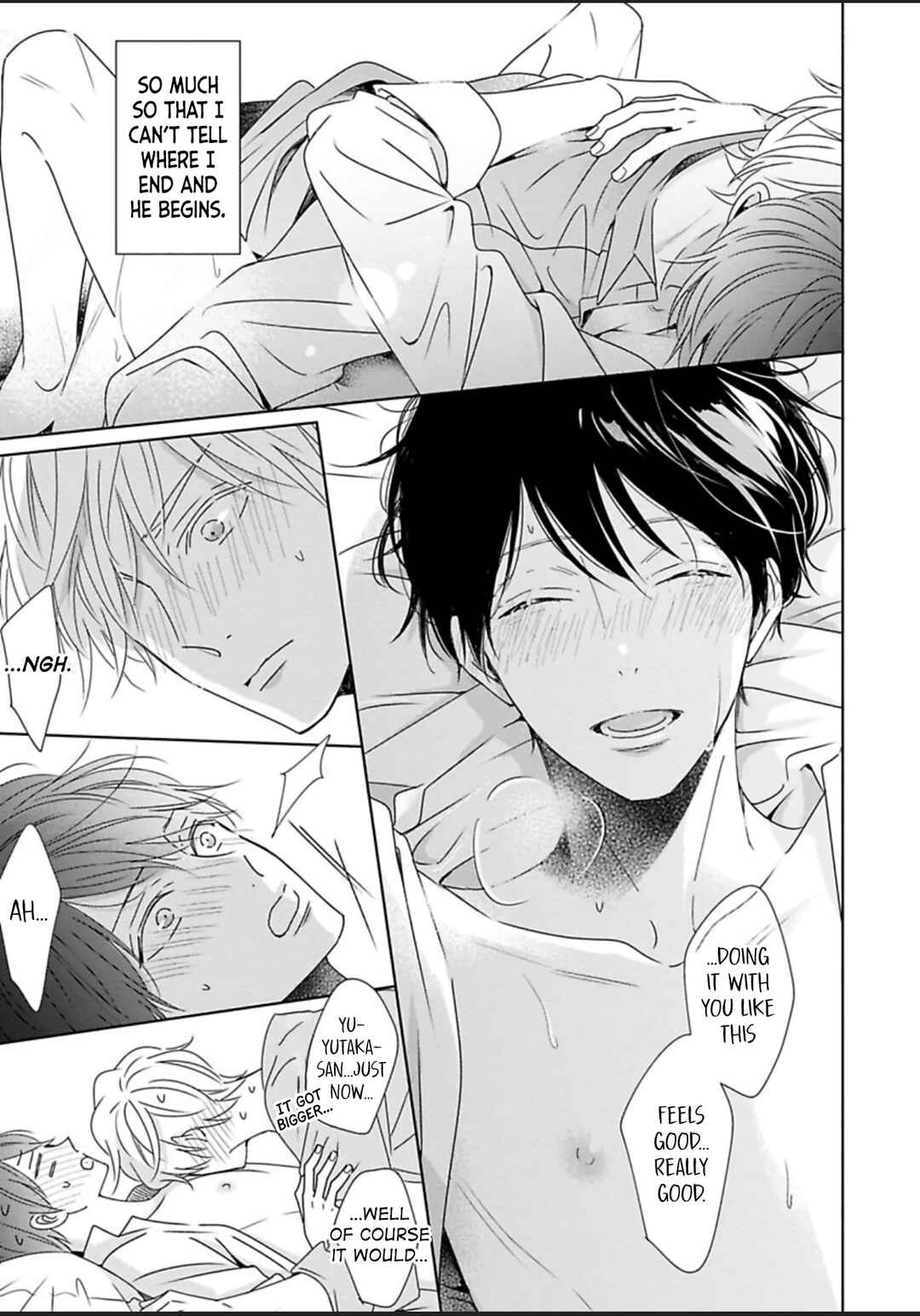 Page 20 Chapter 8 Saishuu Densha