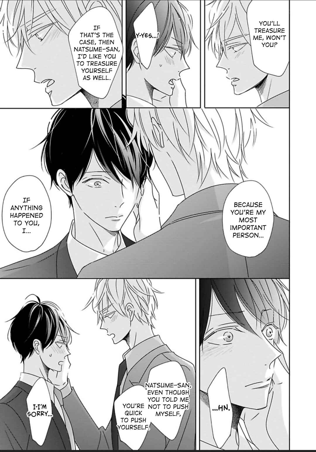 Page 6 Chapter 8 Saishuu Densha