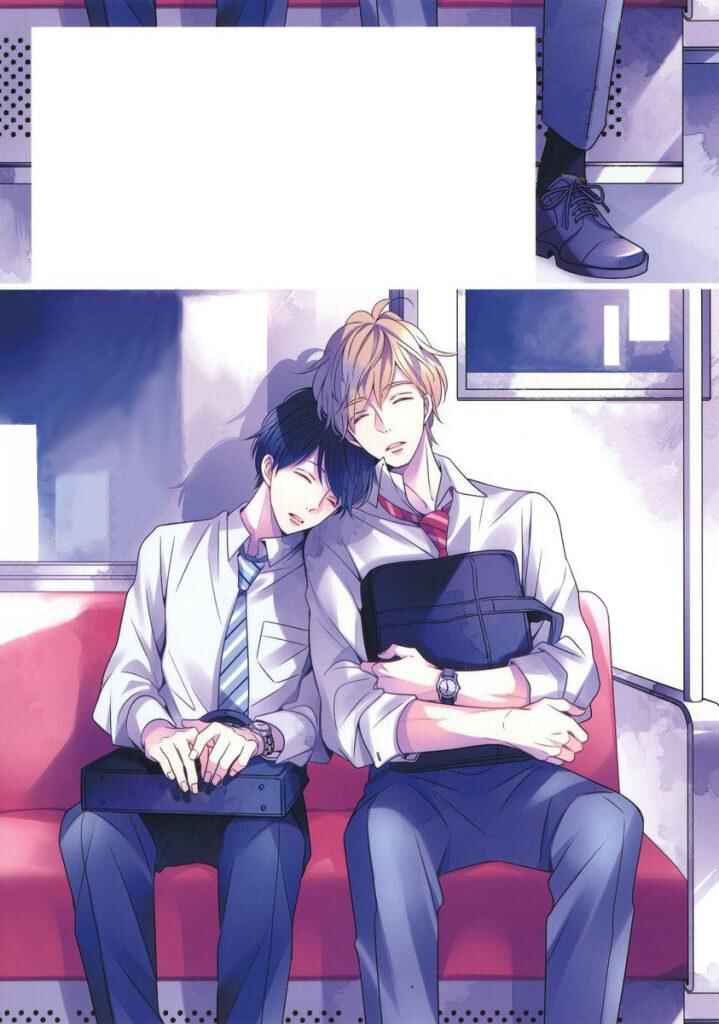 Page 12 Chapter 4.5 Saishuu Densha