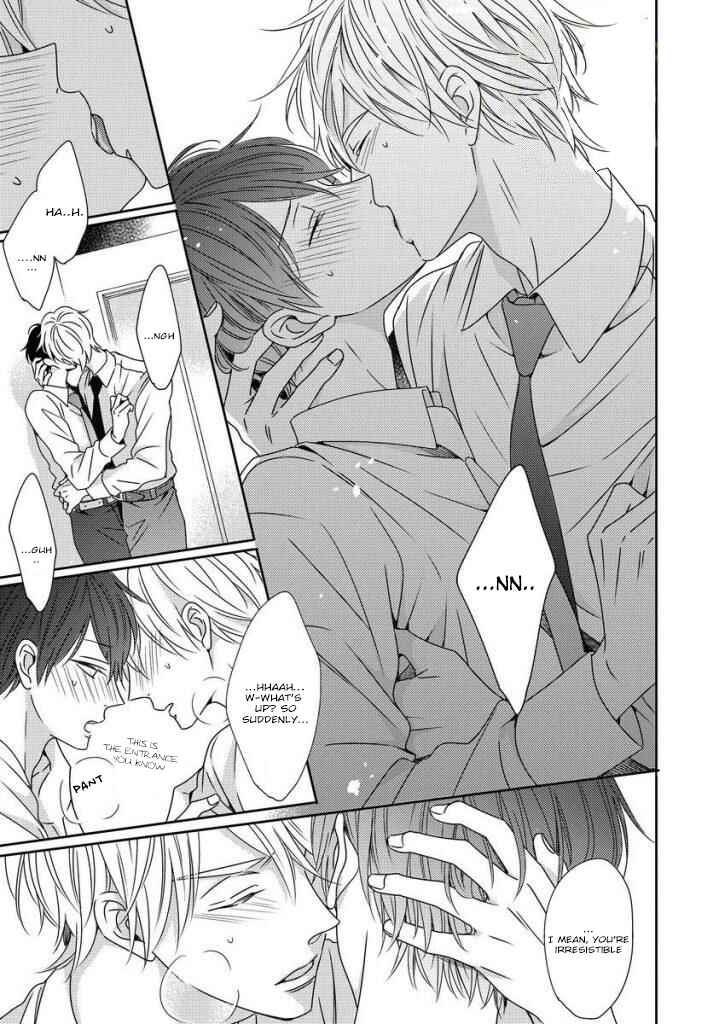 Page 5 Chapter 4.5 Saishuu Densha