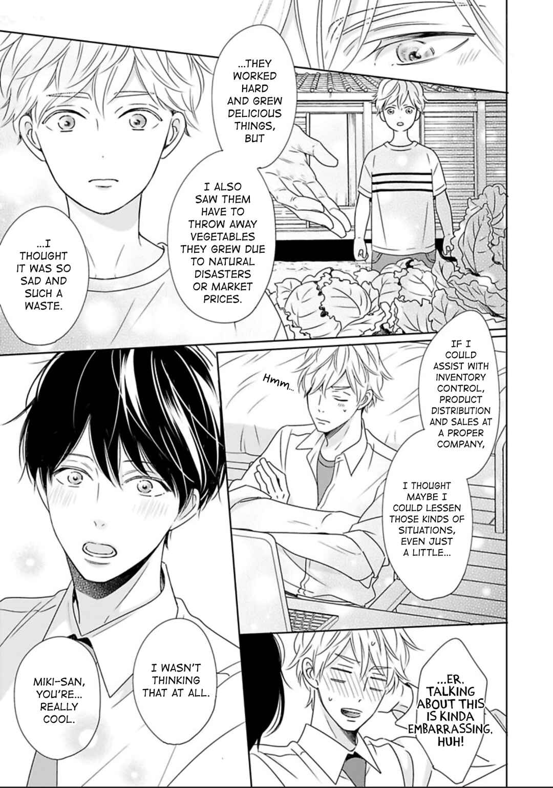 Page 10 Chapter 6 Saishuu Densha