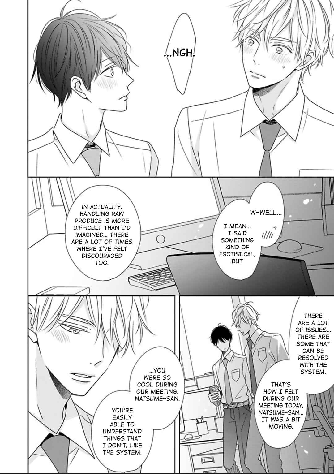 Page 11 Chapter 6 Saishuu Densha