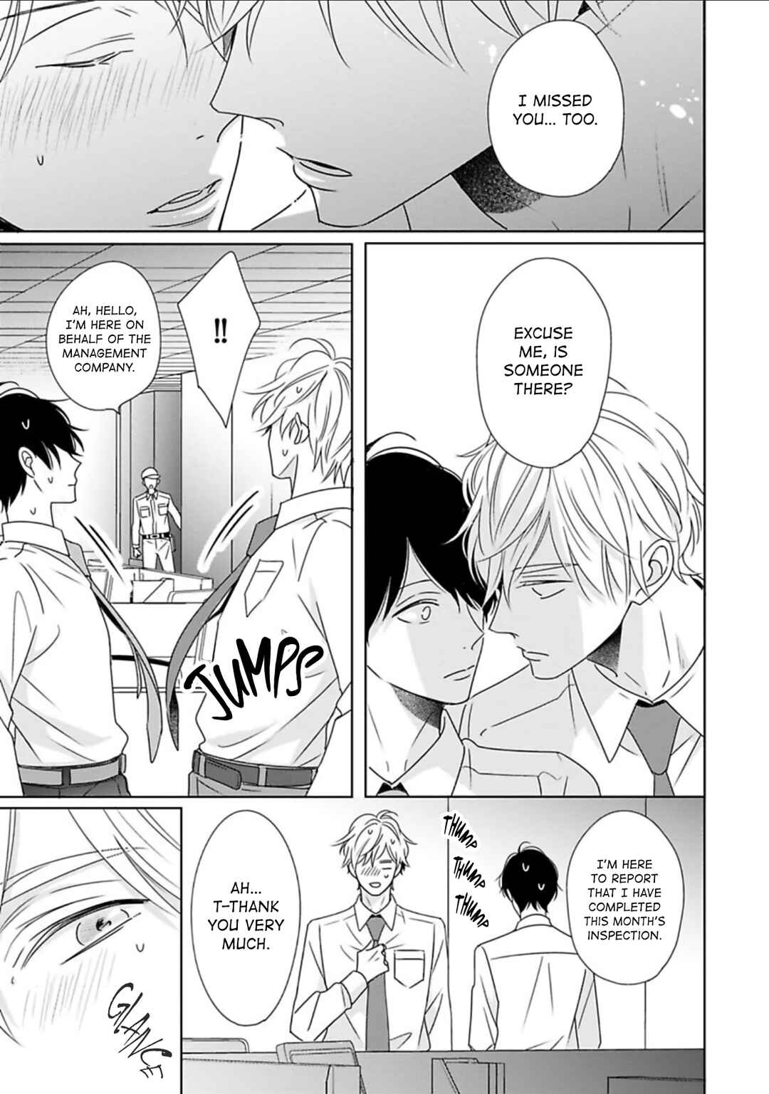 Page 14 Chapter 6 Saishuu Densha