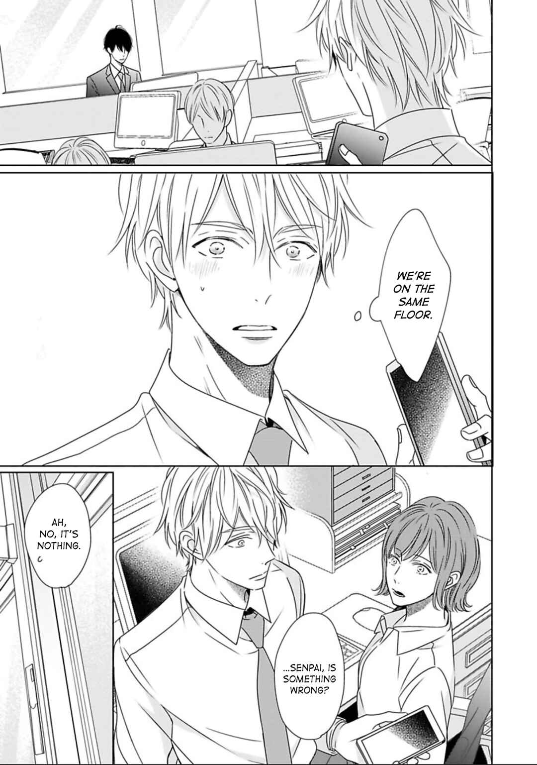 Page 4 Chapter 6 Saishuu Densha