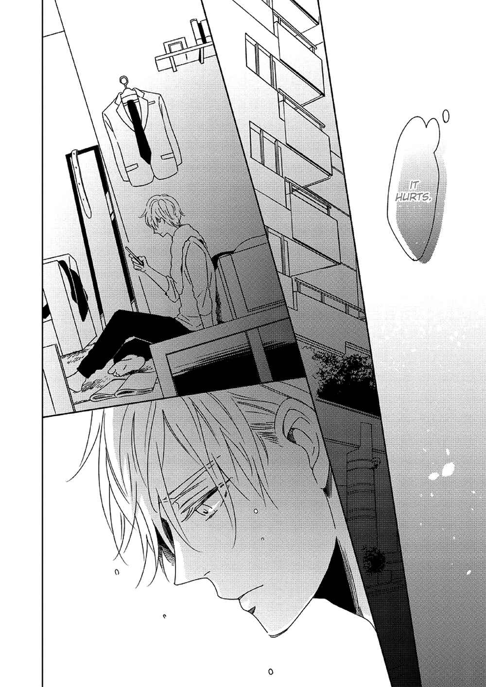 Page 24 Chapter 2 Saishuu Densha