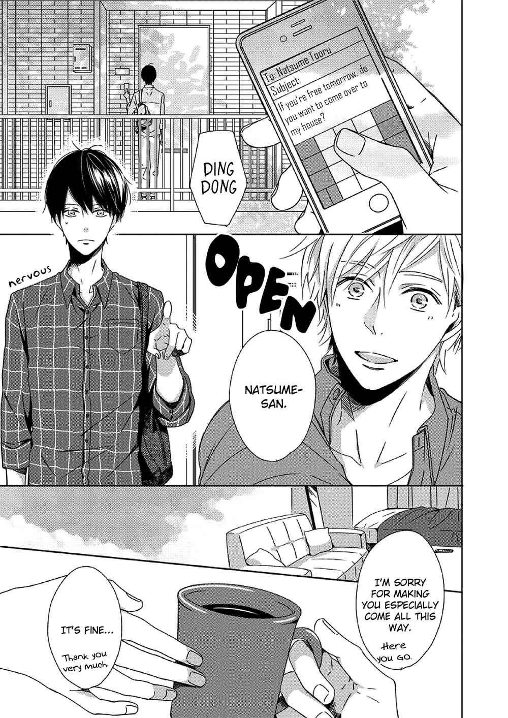 Page 25 Chapter 2 Saishuu Densha