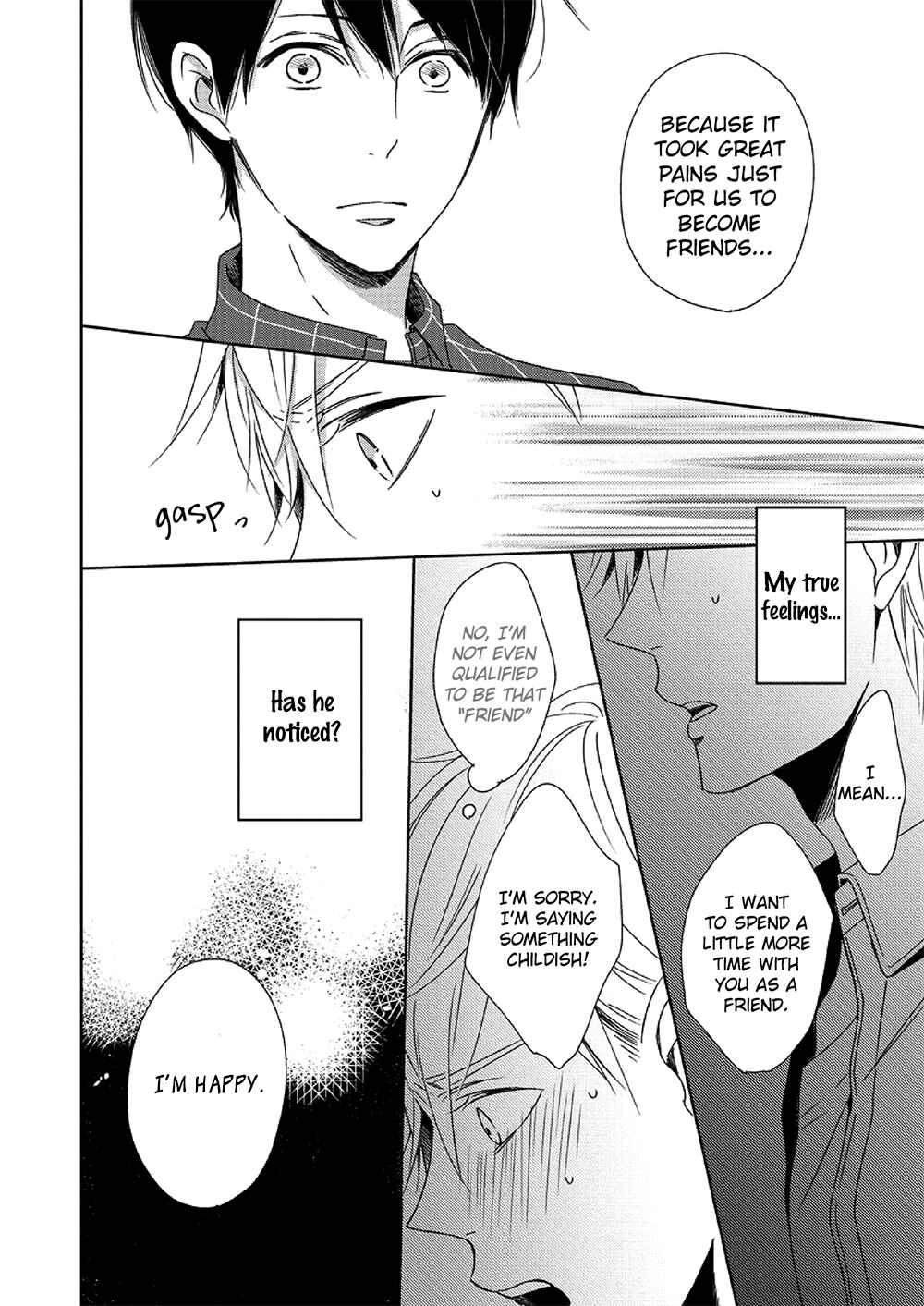 Page 28 Chapter 2 Saishuu Densha
