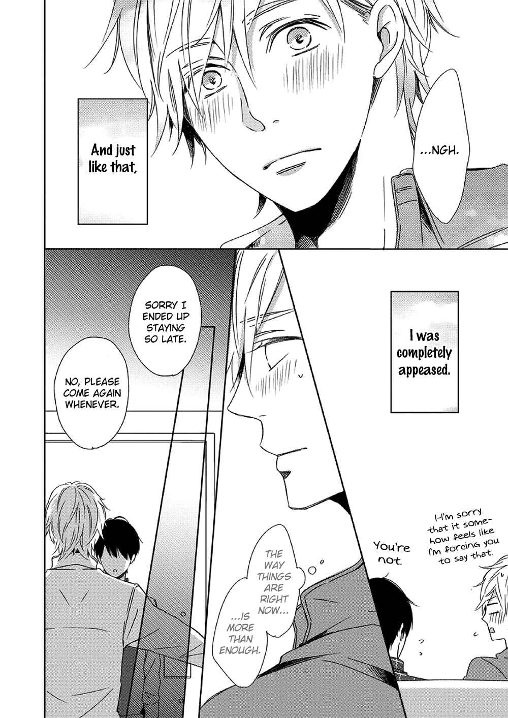Page 30 Chapter 2 Saishuu Densha