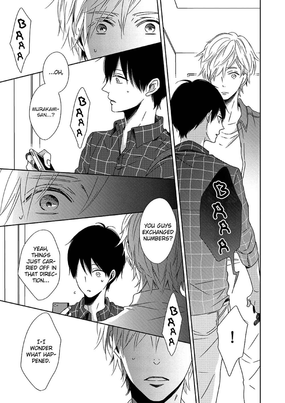 Page 31 Chapter 2 Saishuu Densha