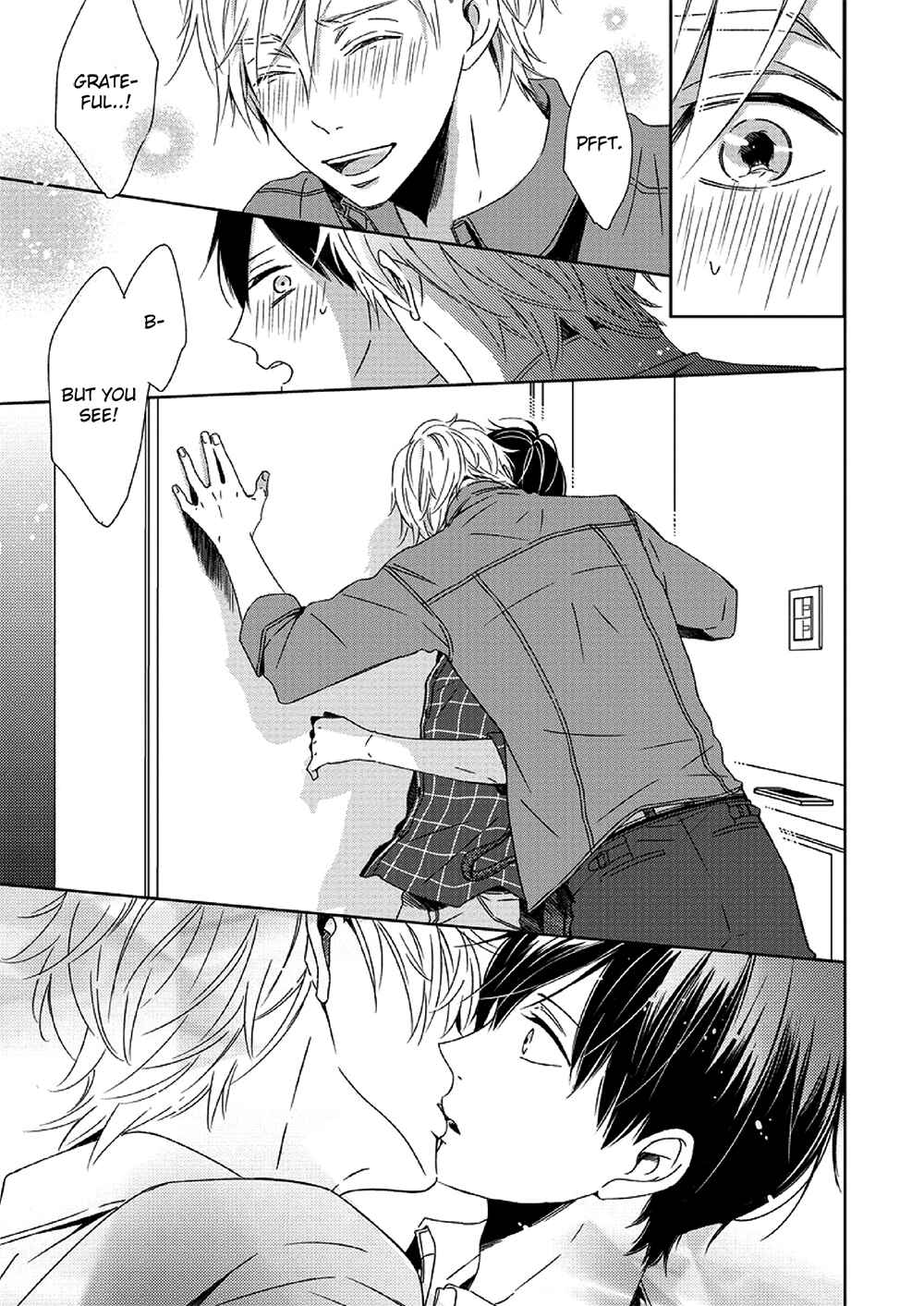 Page 35 Chapter 2 Saishuu Densha