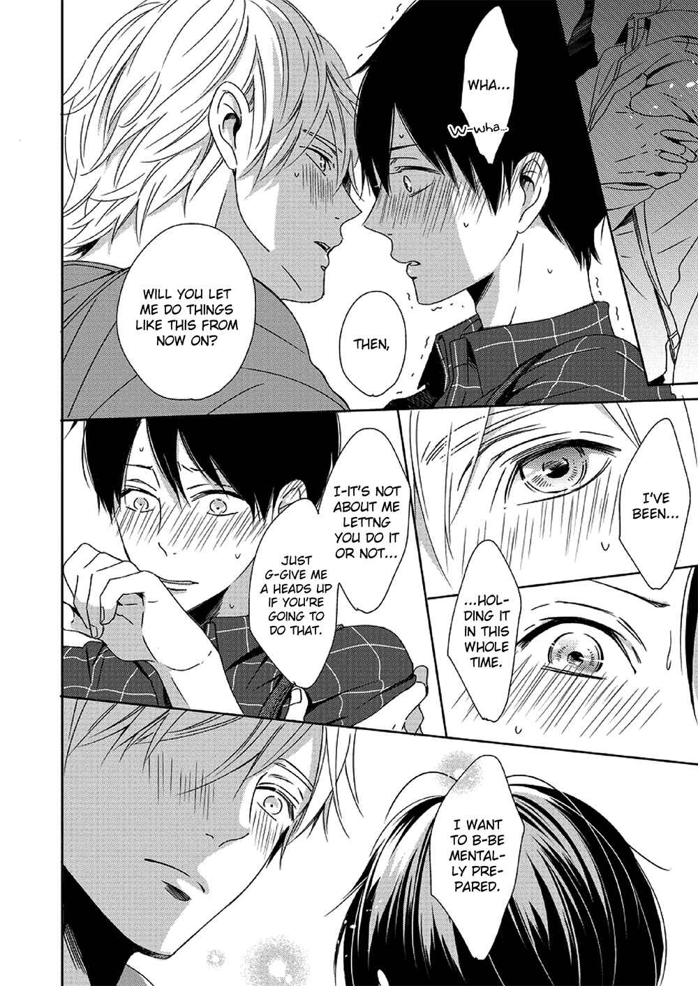 Page 36 Chapter 2 Saishuu Densha