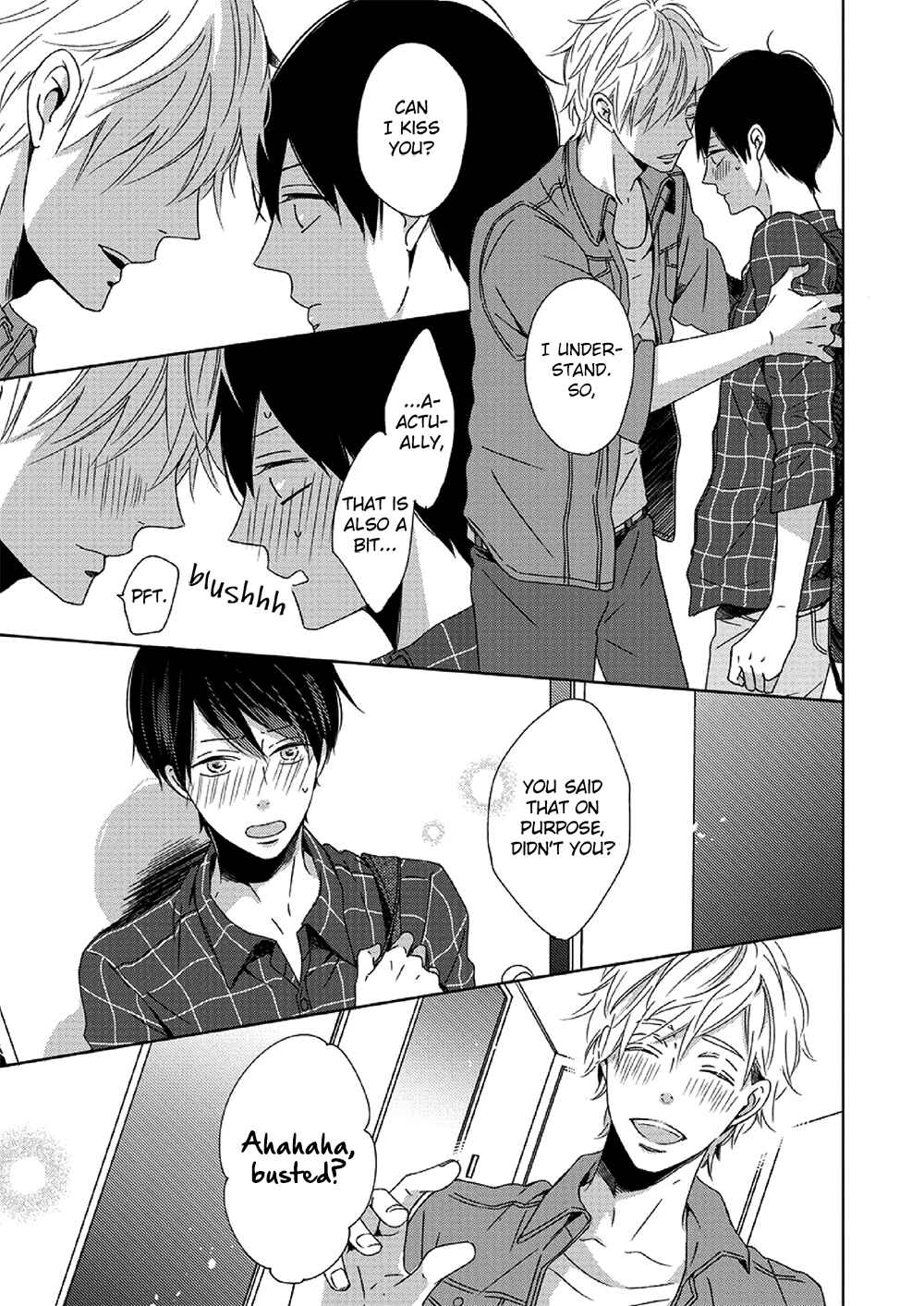 Page 37 Chapter 2 Saishuu Densha