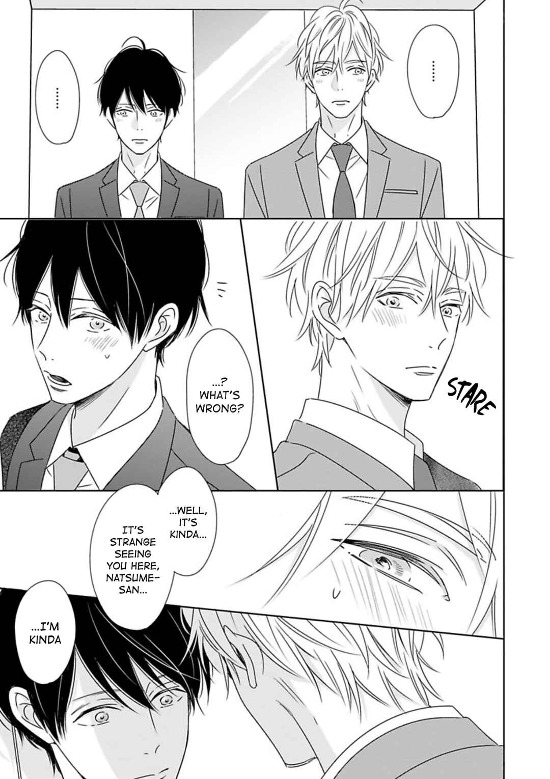 Page 14 Chapter 5 Saishuu Densha