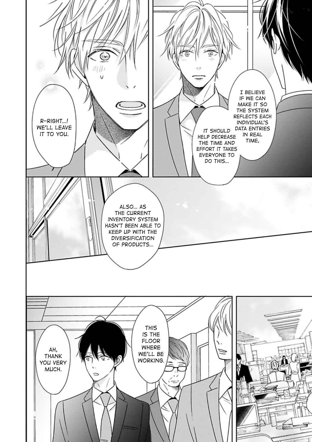 Page 21 Chapter 5 Saishuu Densha