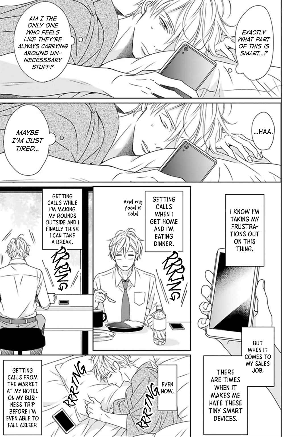 Page 6 Chapter 5 Saishuu Densha
