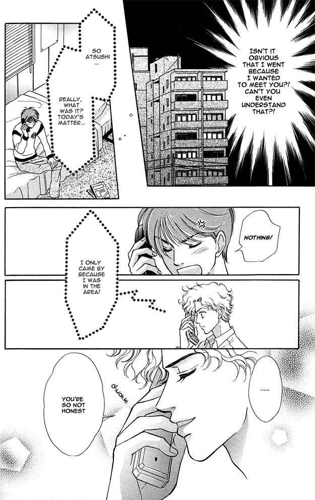 Page 14 Chapter 2 Wonderful Kiss!