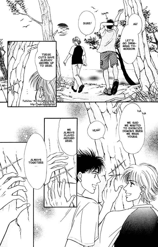 Page 14 Chapter 5 Wonderful Kiss!