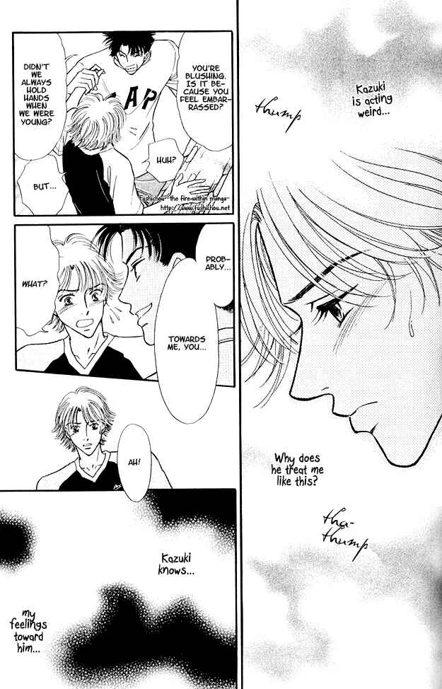 Page 16 Chapter 5 Wonderful Kiss!
