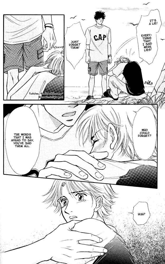 Page 19 Chapter 5 Wonderful Kiss!