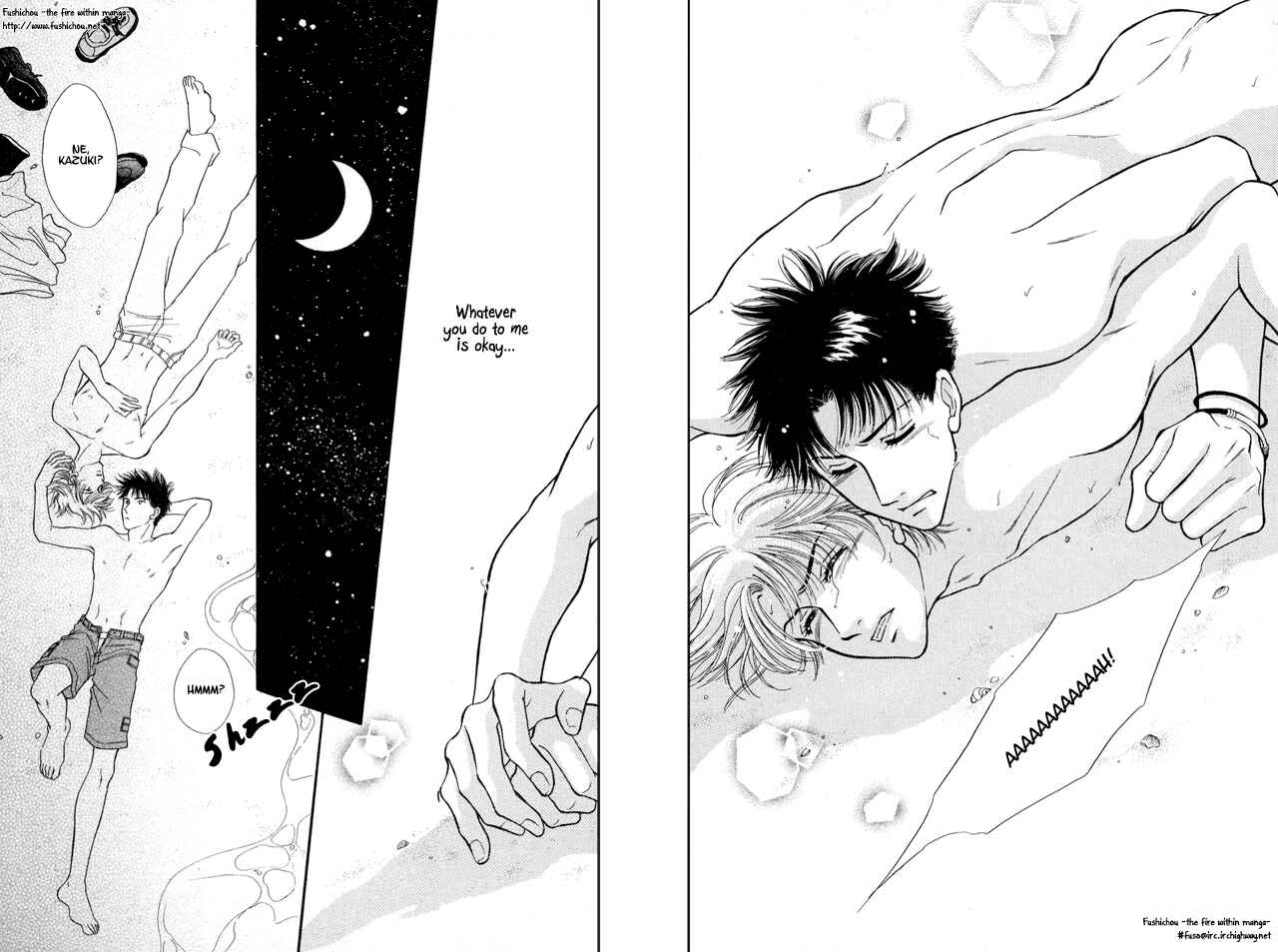 Page 29 Chapter 5 Wonderful Kiss!